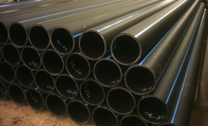 140MM PE100 PIPE